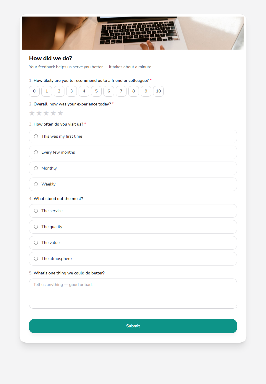 Survey