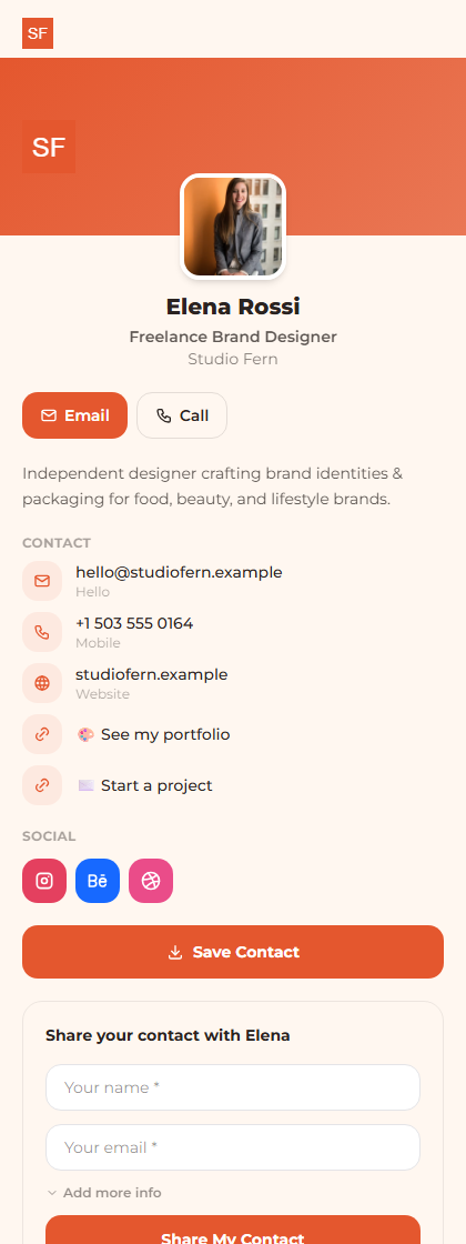 Designer
