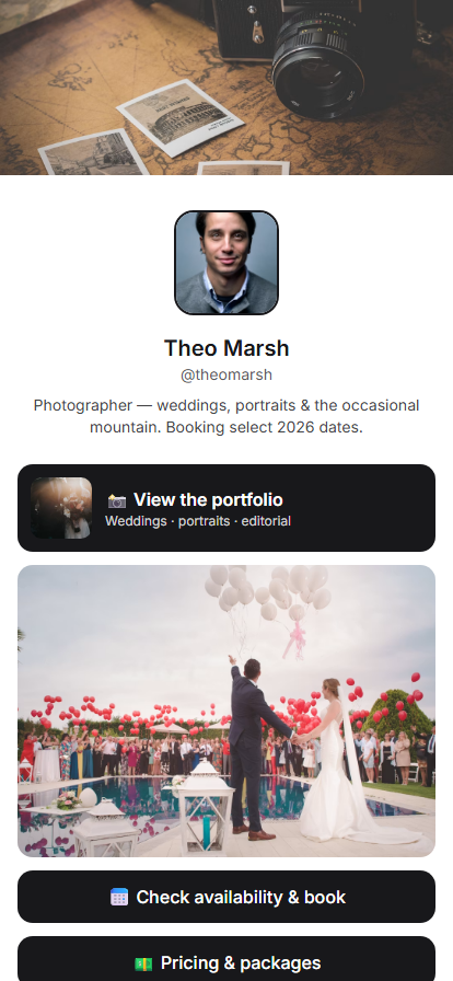Photographer